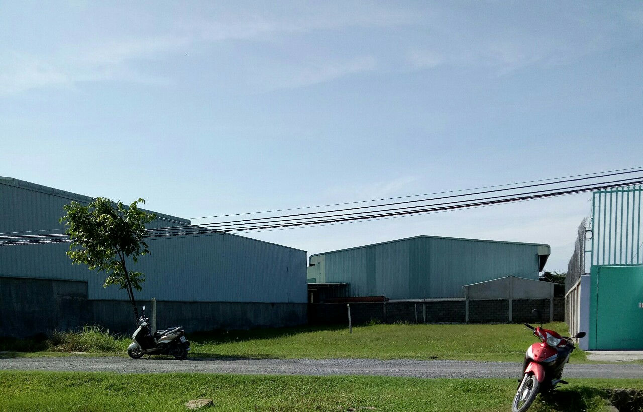Bán Đất Đức Hòa Thượng, Đức Hòa, Long An. DT: 428 m2 & 348m2. Giá: 10 Triệu/m2 