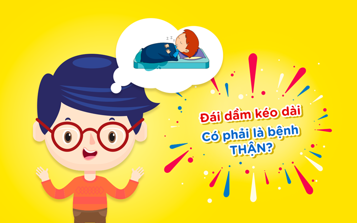 XỬ TRÍ TIỂU DẦM BAN ĐÊM ĐƠN ĐỘC NGUYÊN PHÁT Ở TRẺ EM