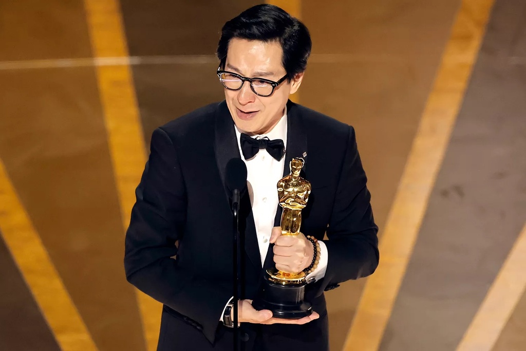 Cú lội ngược dòng ngoạn mục của Quan Kế Huy tại Hollywood 