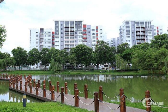 Sóng về khu Tây – Celadon City mở bán đợt cuối cùng 
