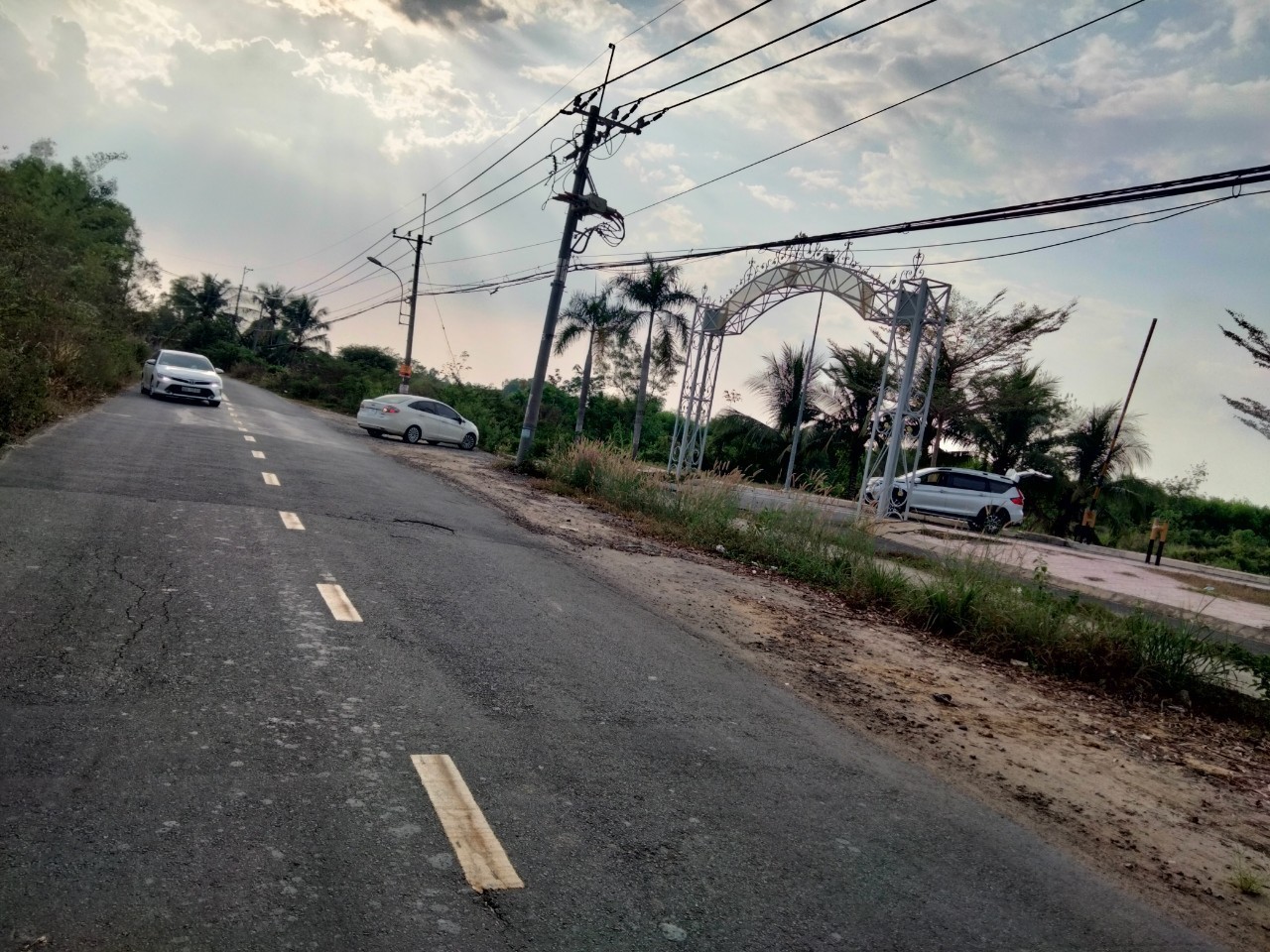 Bán 10,2ha (10.200m2), mặt tiền đường Nguyễn Văn Khạ và mặt tiền đường Nguyễn Thị Nê, Củ Chi, TP.HCM