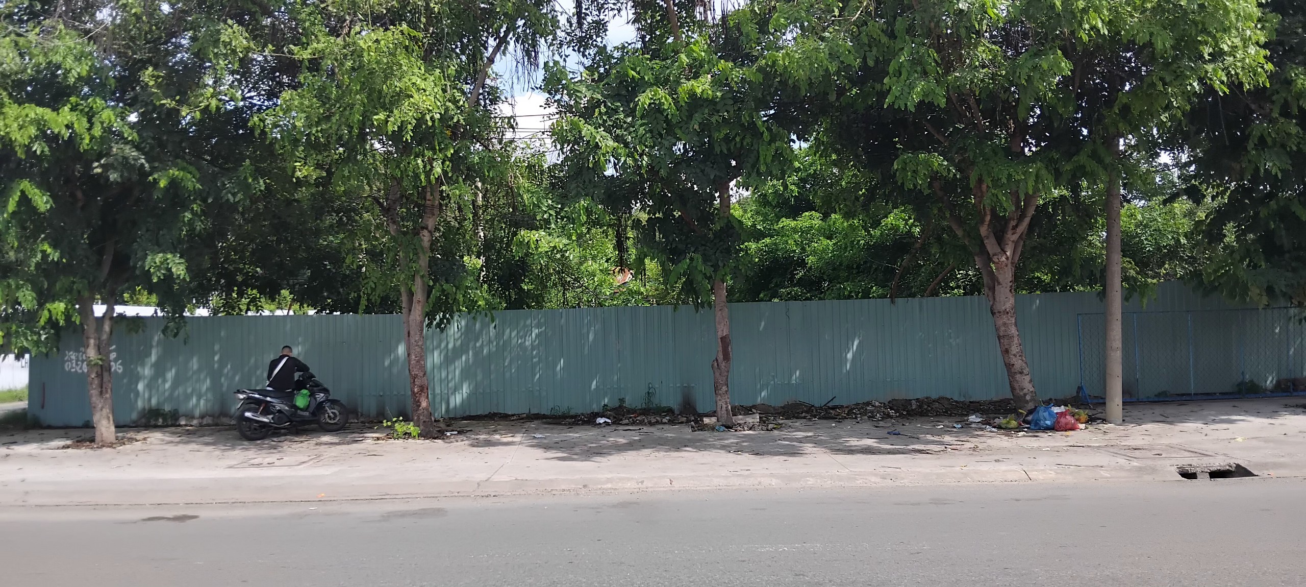 Bán Đất Đường Võ Nguyên Giáp, Hòa Lợi, Bến Cát, Bình Dương. DT: 1045m2. Giá: 37,6 Tỷ. 