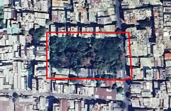 Bán đất Quận Tân Phú, TP.HCM. DT: 2900m2 (Thổ Cư). Lộ giới đường: 13m. Giá: 237 tỷ (82 tr/m2) 