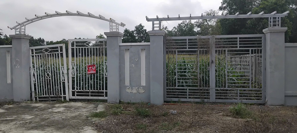 Bán đất khu công nghiệp Tín Nghĩa và Sân bay Hồ Tràm (Đất Đỏ, Bà Rịa Vũng Tàu). Gấp. Rẻ bằng 2/3 giá thị trường.
